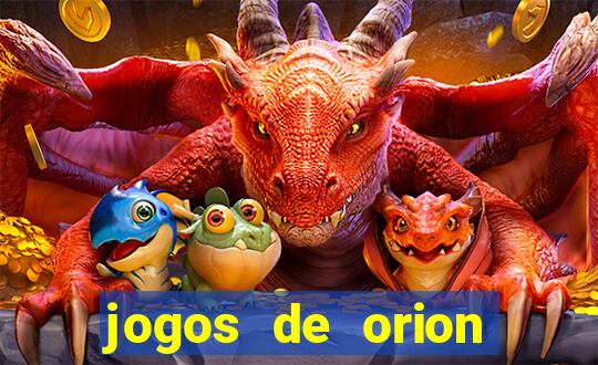 jogos de orion sandbox enhanced